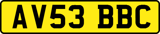 AV53BBC