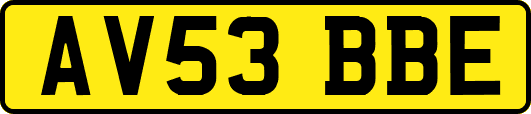 AV53BBE