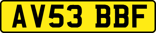 AV53BBF