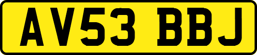 AV53BBJ