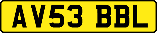 AV53BBL