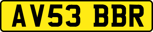 AV53BBR