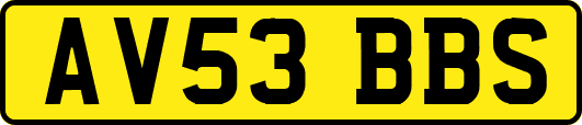 AV53BBS