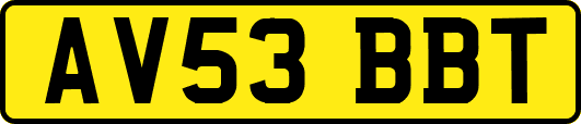 AV53BBT