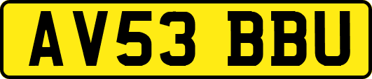 AV53BBU