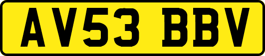 AV53BBV