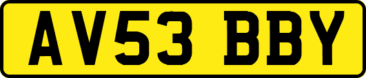 AV53BBY