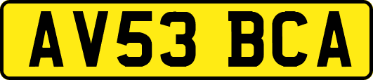 AV53BCA