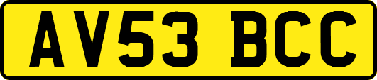 AV53BCC