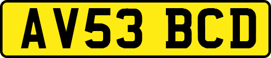 AV53BCD