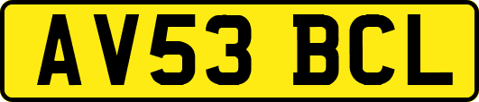 AV53BCL