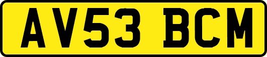 AV53BCM