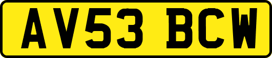 AV53BCW