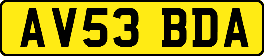 AV53BDA