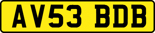 AV53BDB