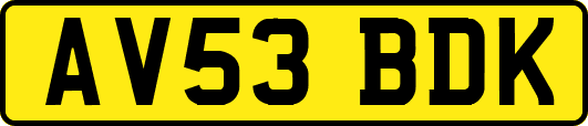 AV53BDK