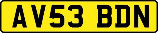 AV53BDN
