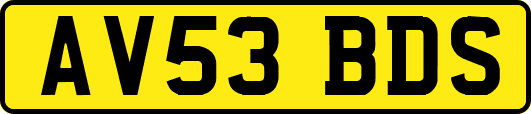 AV53BDS