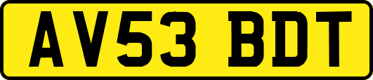 AV53BDT