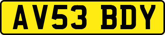 AV53BDY