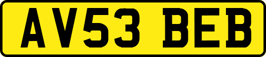 AV53BEB