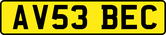 AV53BEC