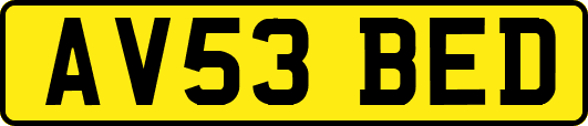 AV53BED