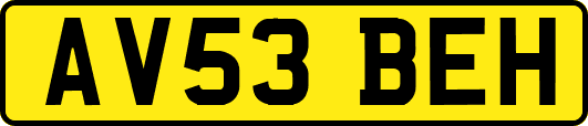 AV53BEH