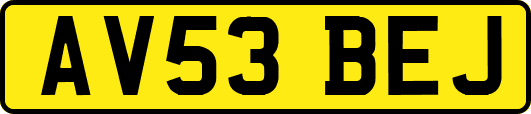 AV53BEJ