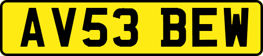 AV53BEW