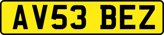 AV53BEZ