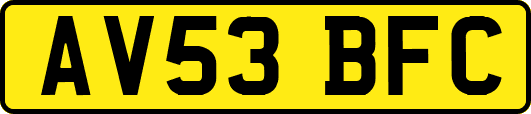 AV53BFC
