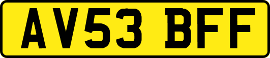 AV53BFF