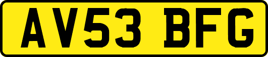 AV53BFG