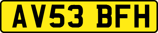 AV53BFH