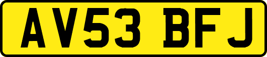 AV53BFJ