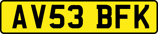 AV53BFK