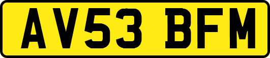 AV53BFM