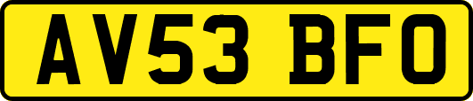 AV53BFO
