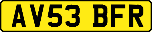 AV53BFR