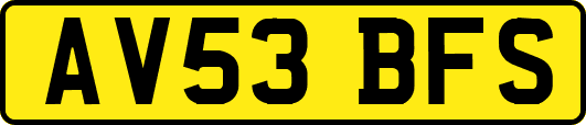 AV53BFS