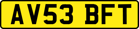 AV53BFT