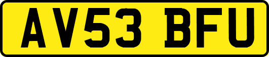 AV53BFU