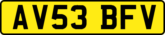 AV53BFV