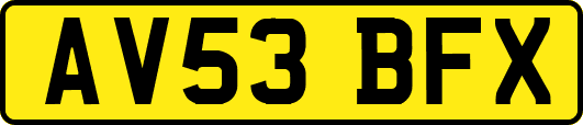 AV53BFX