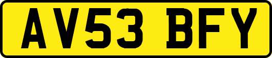 AV53BFY