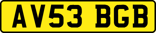 AV53BGB