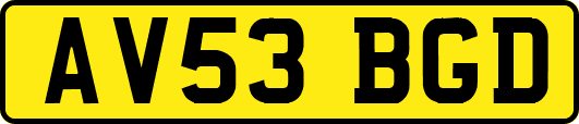 AV53BGD