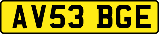 AV53BGE