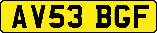 AV53BGF